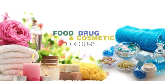 Cosmetic Colors