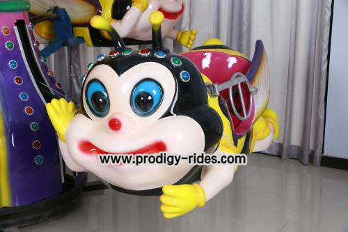 Prodigy Rotate Bees Amusement Rides