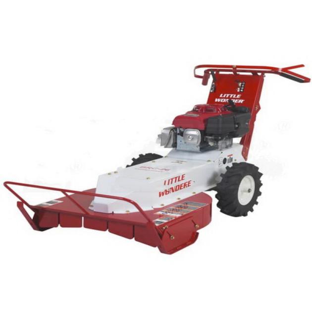 Little Wonder BRC-26 (26") 389cc Self-Propelled Rough Cut Mower