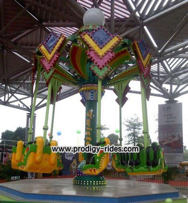 Zhengzhou Prodigy Amusement Equipment Co Ltd