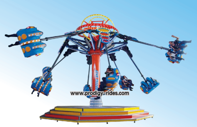 Zhengzhou Prodigy Amusement Equipment Co.Ltd