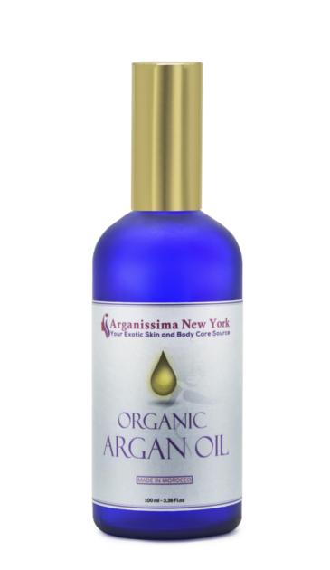 OBM OEM Private Labeling Organic Argan