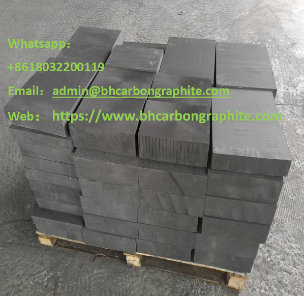 High Purity Factory Price Carbon Graphite Block Graphite Plate are used in the machinery industry
