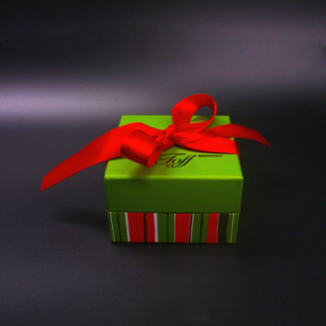 paper perfume packaging box