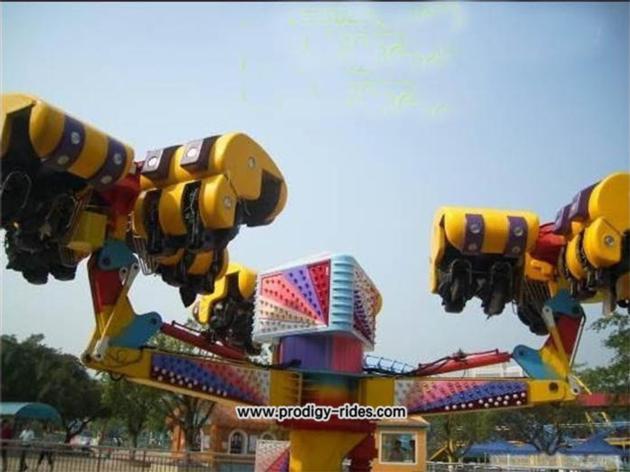 Zhengzhou Prodigy Energy Claw Amusement Rides