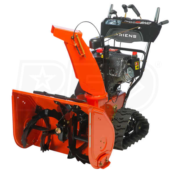 Ariens Platinum Track 28 SHO (28") 369cc Two-Stage Snow Blower