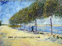 oil canvas painting