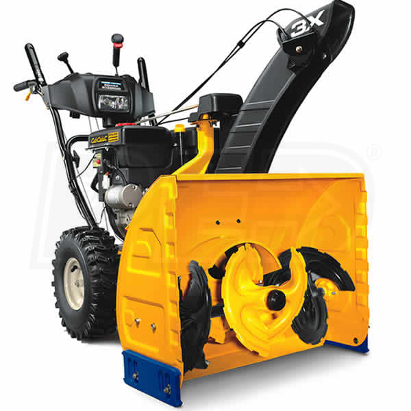 Cub Cadet (26") 357cc Three-Stage Snow Blower (Scratch & Dent)