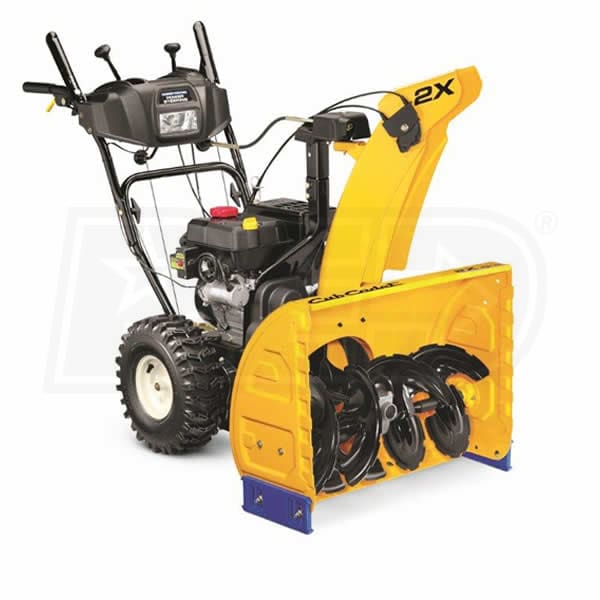 Cub Cadet 2X (26") 243cc Two-Stage Snow Blower (Scratch & Dent)