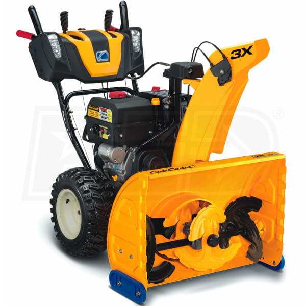 Cub Cadet 3X (28") 357cc Three-Stage Snow Blower