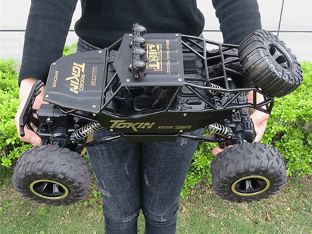 Remote Control Car