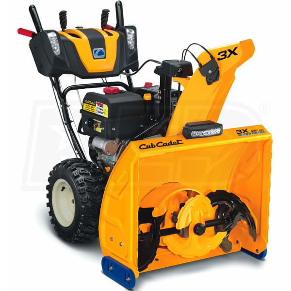Cub Cadet 3XHD (28") 357cc Three-Stage Snow Blower