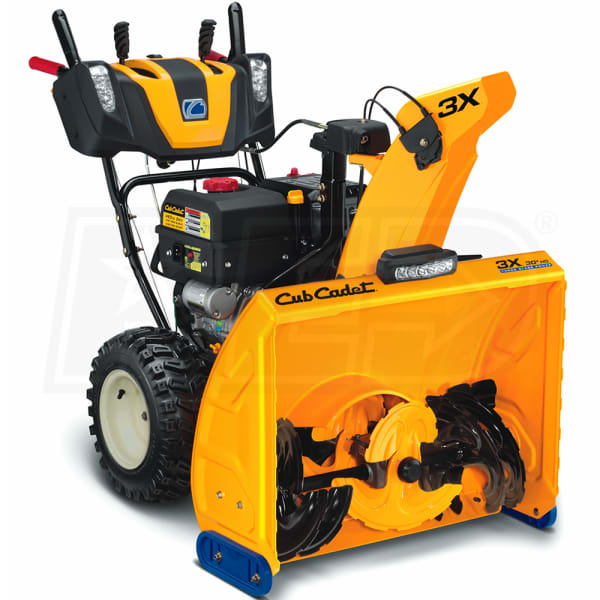 Cub Cadet 3XHD (30") 420cc Three-Stage Snow Blower