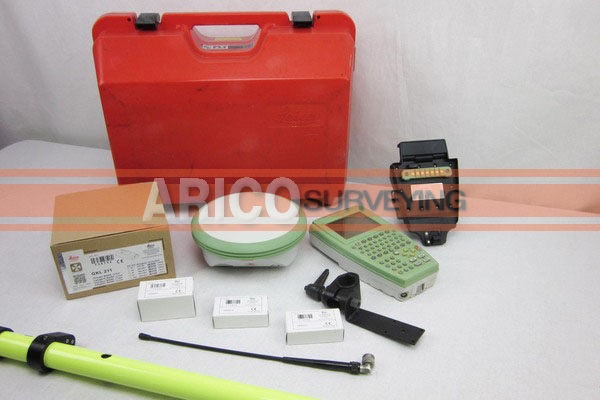 Leica Smart Rover ATX1230