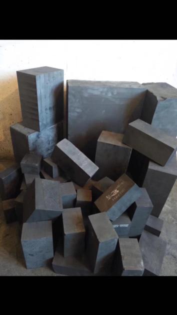 Fine Grain High Strength Carbon Graphite Square Block Suppliers