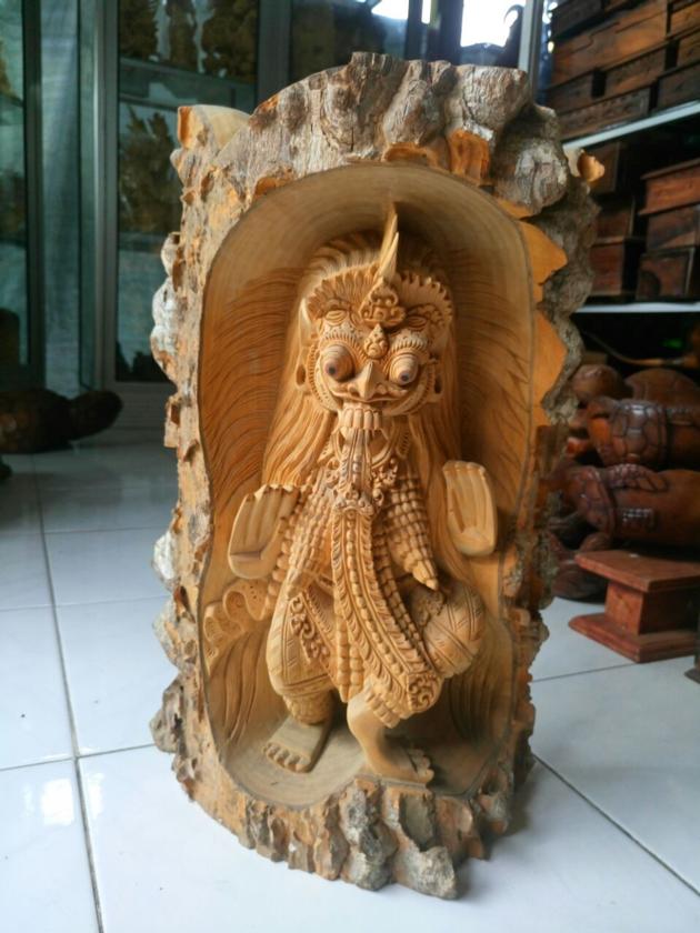 Wooden Art Hand Made