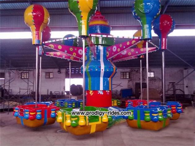 Zhengzhou Prodigy Rotating Samba Balloon Rides