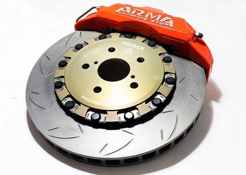 M-series brake kit