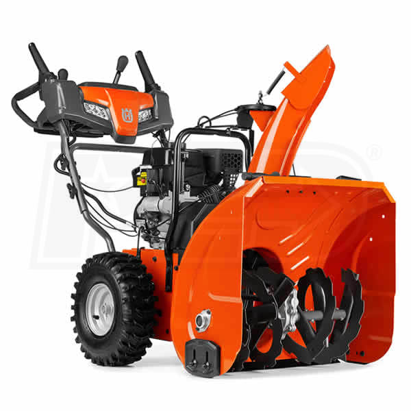 Husqvarna ST224 (24") 208cc Two-Stage Snow Blower (Scratch & Dent)