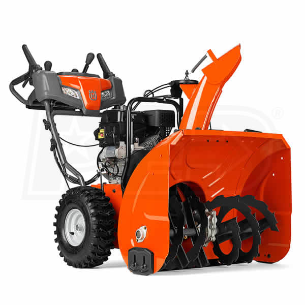 Husqvarna ST227P (27") 254cc Two-Stage Snow Blower