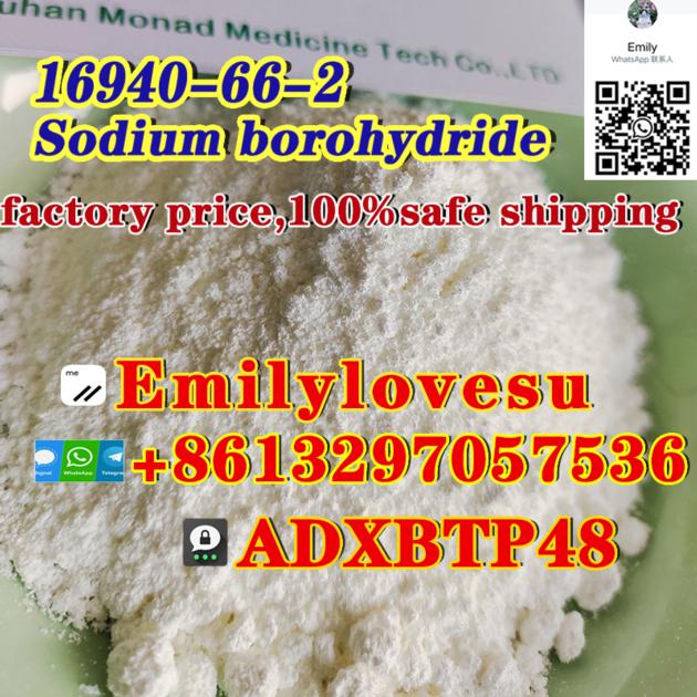 Factory Direct Sale Sodium Borohydride Cas