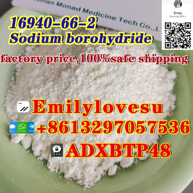 Factory Direct Sale Sodium Borohydride Cas