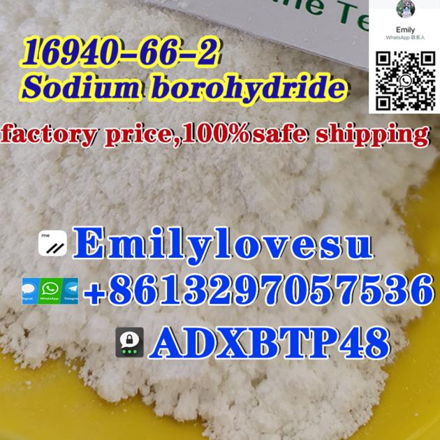 Factory Direct Sale Sodium Borohydride Cas