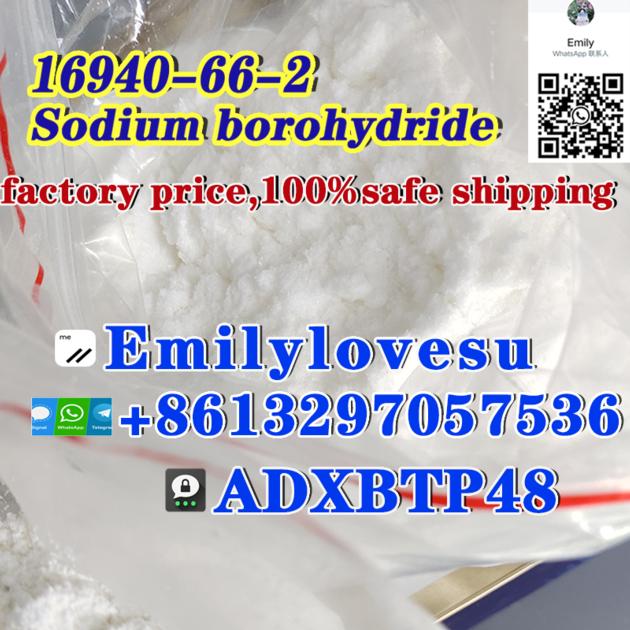 Factory Direct Sale Sodium Borohydride Cas