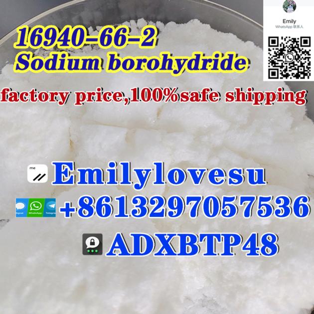 Factory Direct Sale Sodium Borohydride Cas