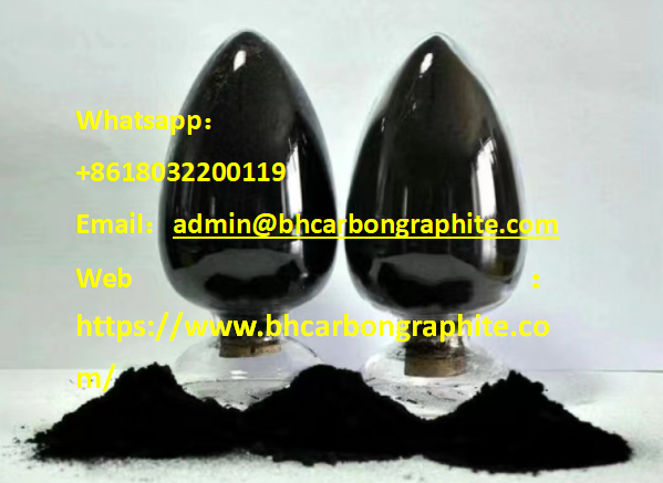 Graphitized Petroleum Coke 1-5mm Size With Good Quality