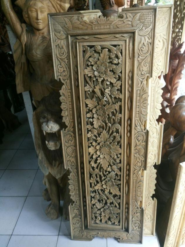 Wooden art (hand made)