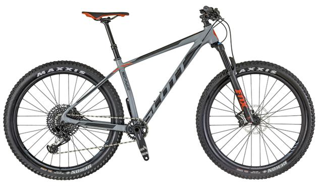 2018 Scott Scale 710 Mountain Bike