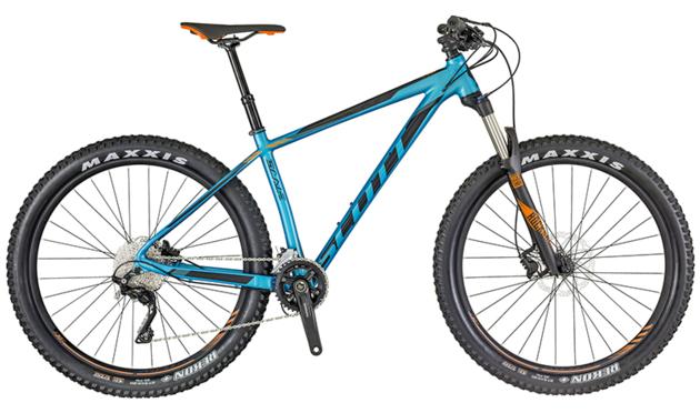 2018 Scott Scale 720 Mountain Bike