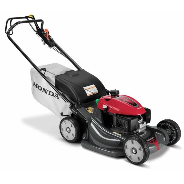 Honda HRX217HYA (21") 200cc Self-Propelled Lawn Mower w/ Blade Brake Clutch