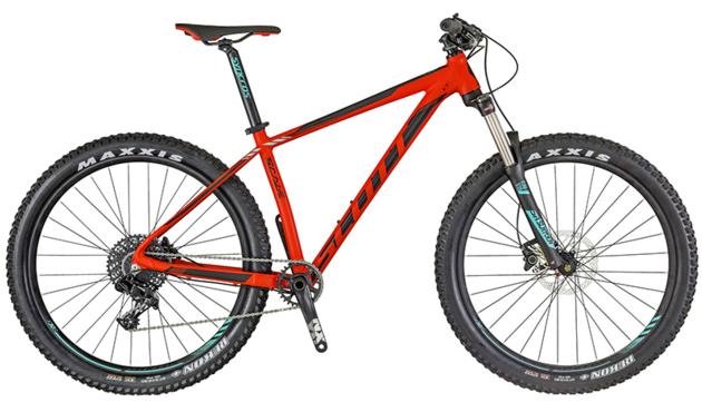2018 Scott Scale 730 Mountain Bike