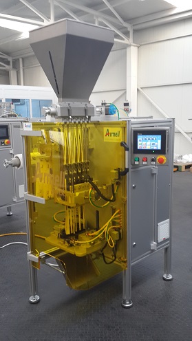sugar, salt, granule packing machine
