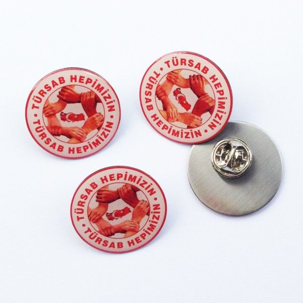 Lapel pin