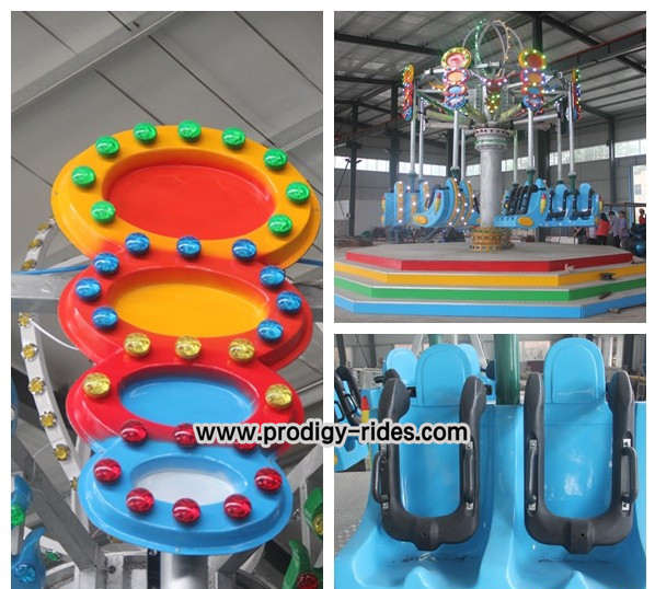 Zhengzhou Prodigy Amusement Equipment Co Ltd