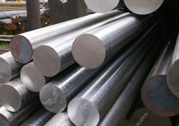 STEEL BARS IN BUNDLES