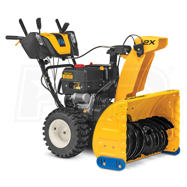 Cub Cadet 2X (30") 357cc Two-Stage Snow Blower (Scratch & Dent)