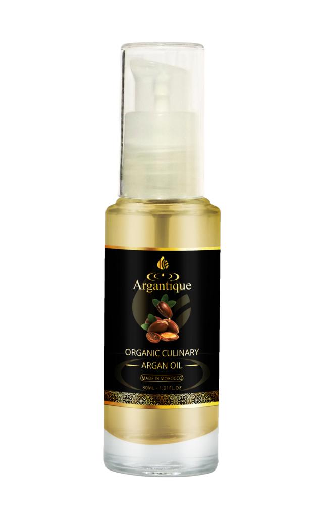 Daily Use Organic Argan Oil From