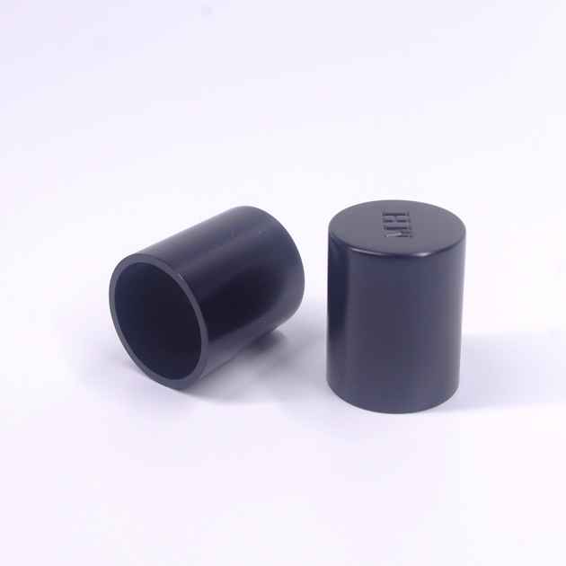 Bottom price hot sell perfume bottle flower lid
