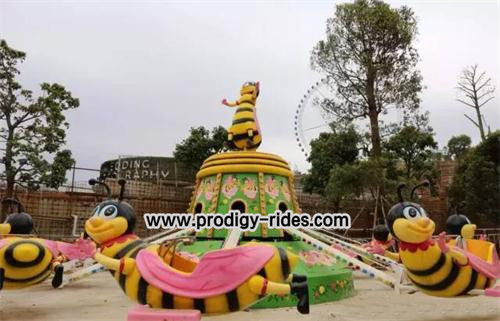 Prodigy Rotate Bees Amusement Rides