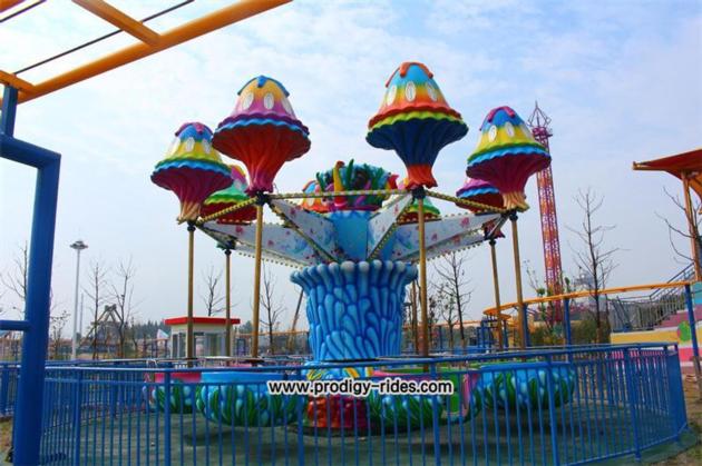 Jelly Fish Amusement Rides