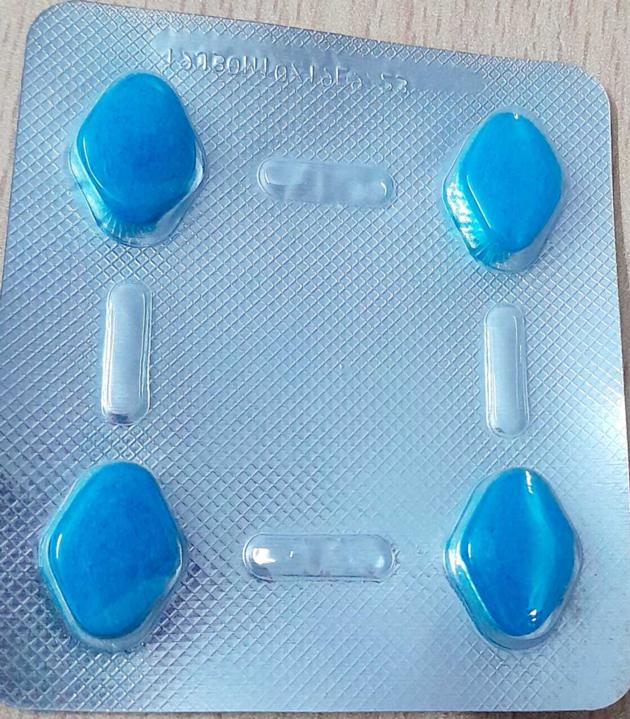 SILDENAFIL CITRATE TABLETS