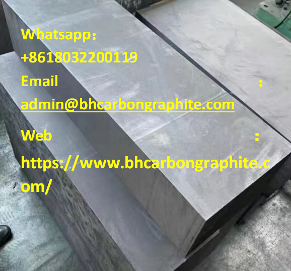 Graphite Products And Graphite block With High Temperature