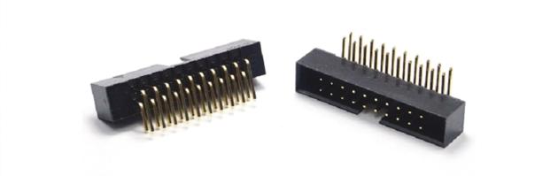 Header Connector - 1.27 Pitch