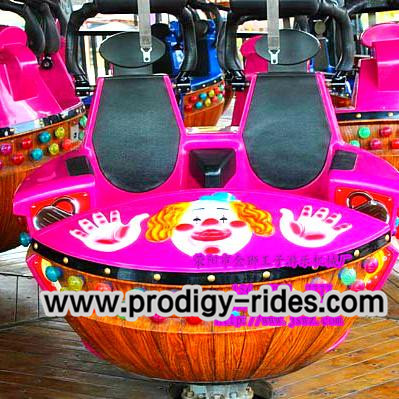 Funfair Magic Gyroscope Amusement Rides Amusemnt
