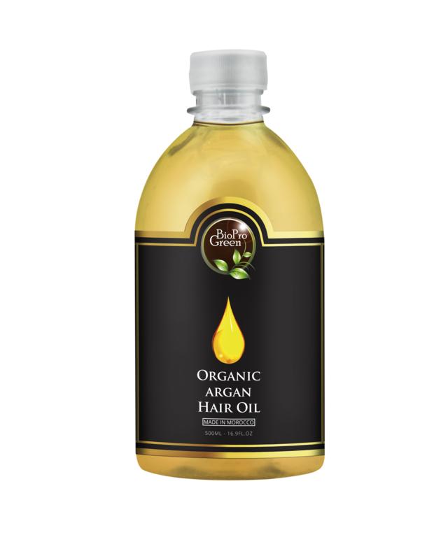 OBM OEM Private Labeling Organic Argan