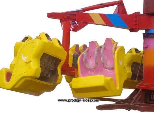Zhengzhou Prodigy Energy Claw Amusement Rides